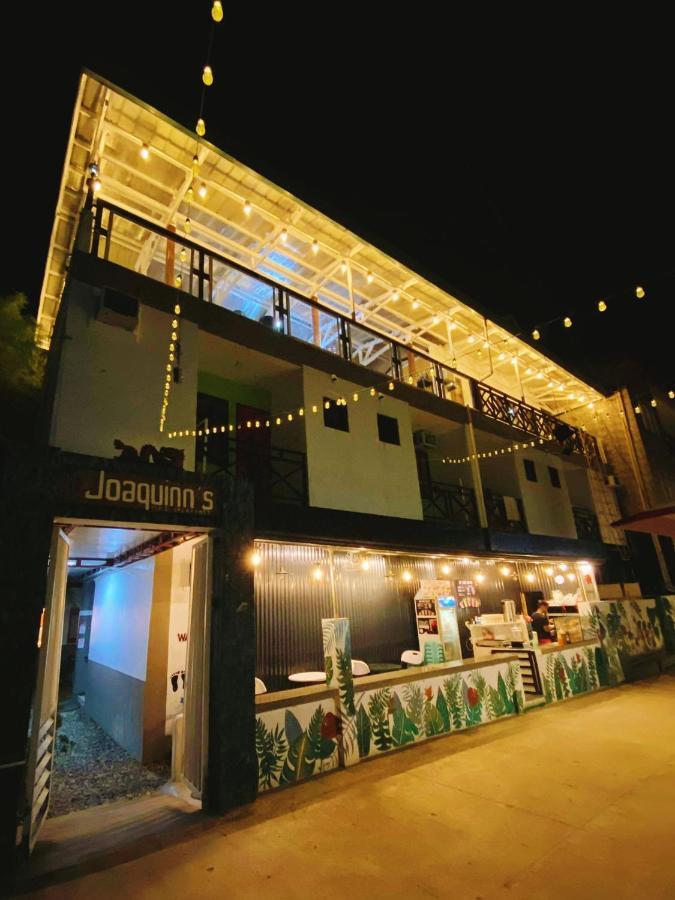 Joaquinn'S Bed And Breakfast El Nido Εξωτερικό φωτογραφία