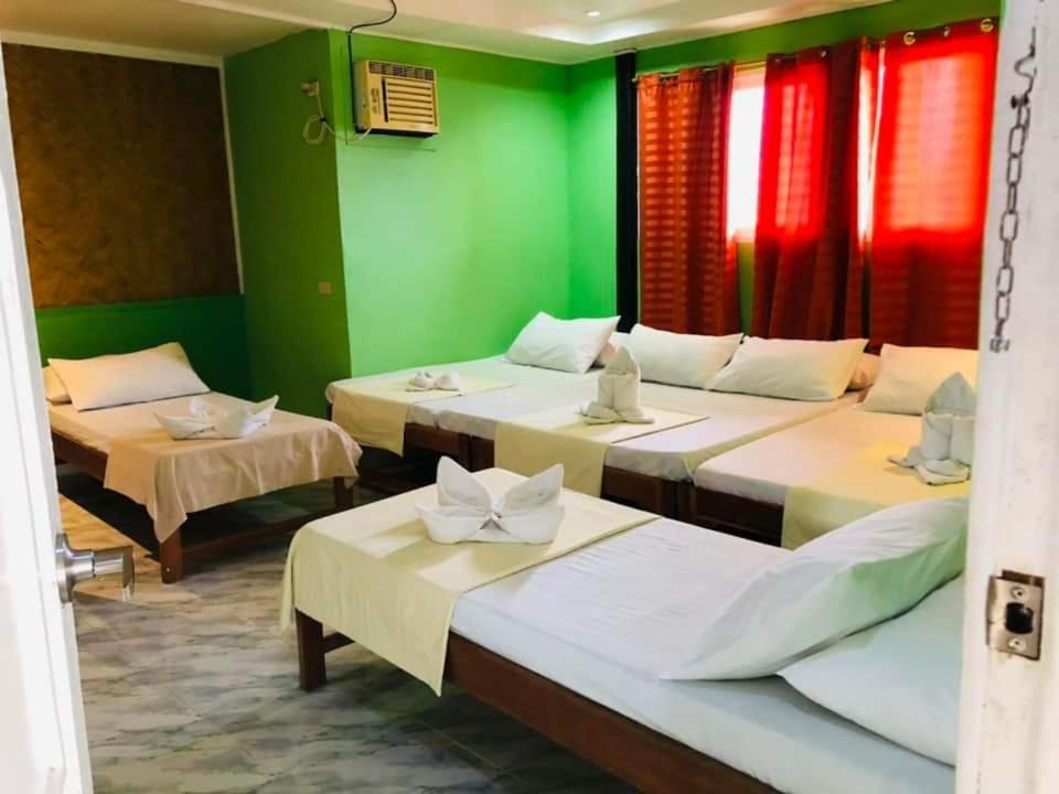 Joaquinn'S Bed And Breakfast El Nido Εξωτερικό φωτογραφία