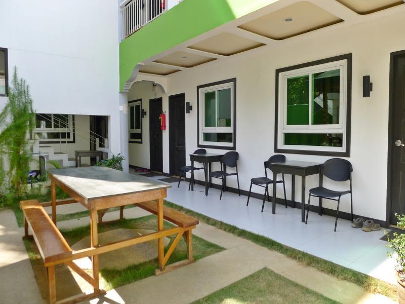 Joaquinn'S Bed And Breakfast El Nido Εξωτερικό φωτογραφία