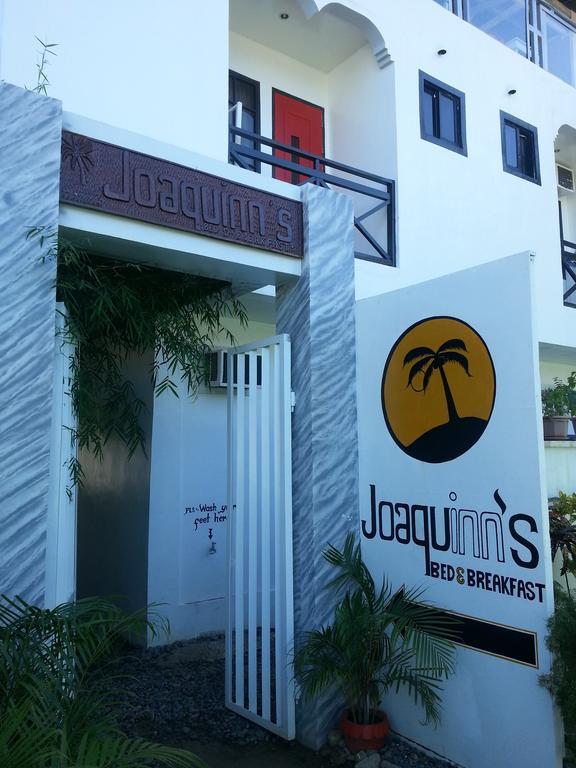 Joaquinn'S Bed And Breakfast El Nido Εξωτερικό φωτογραφία