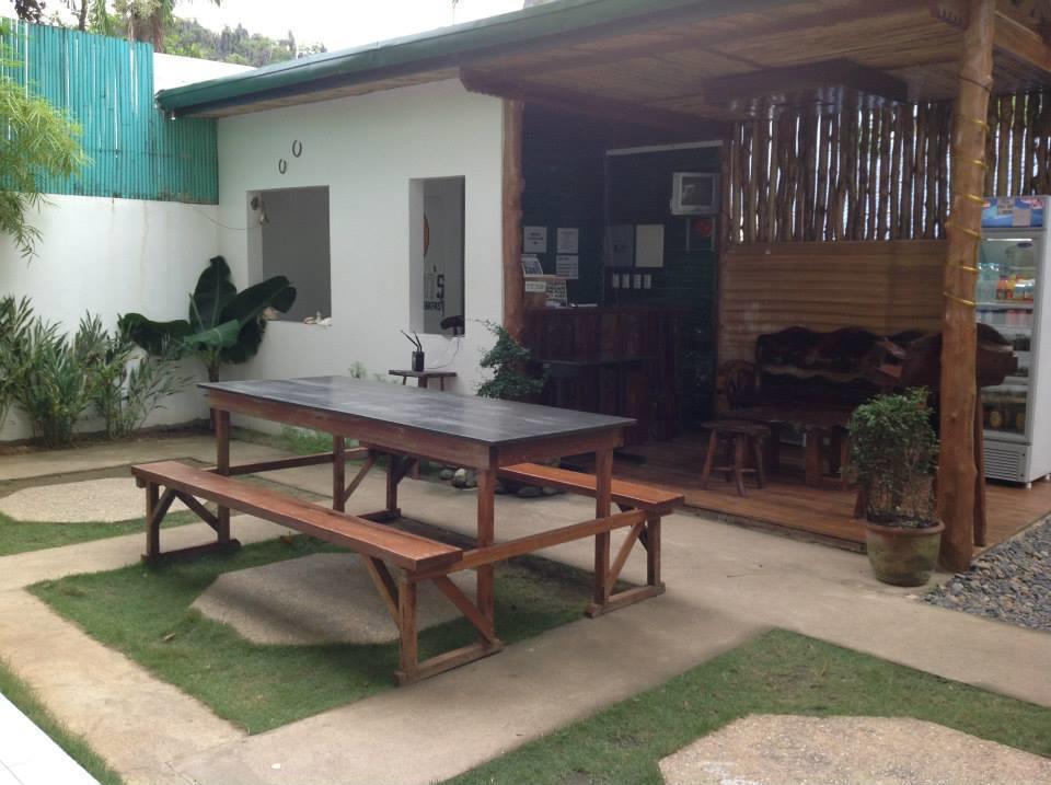 Joaquinn'S Bed And Breakfast El Nido Εξωτερικό φωτογραφία