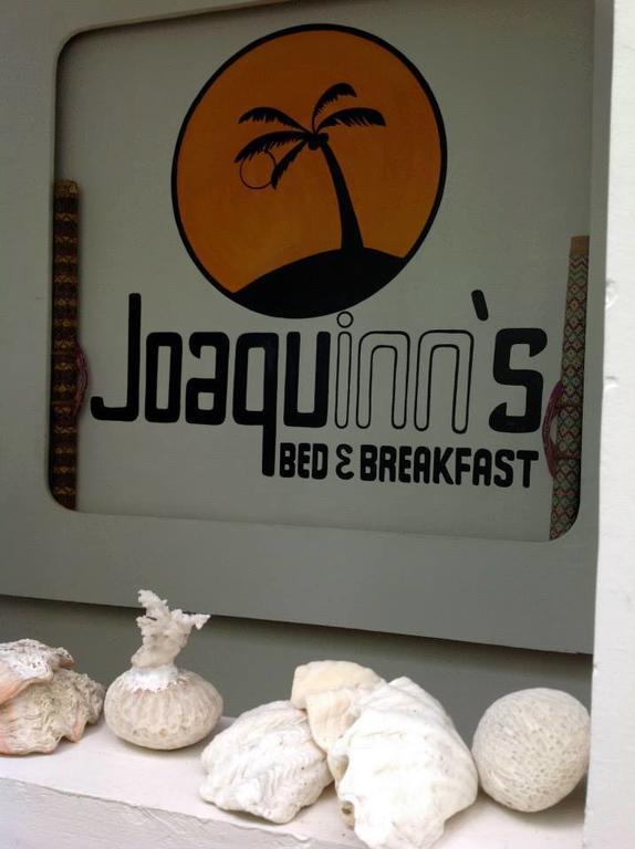 Joaquinn'S Bed And Breakfast El Nido Εξωτερικό φωτογραφία