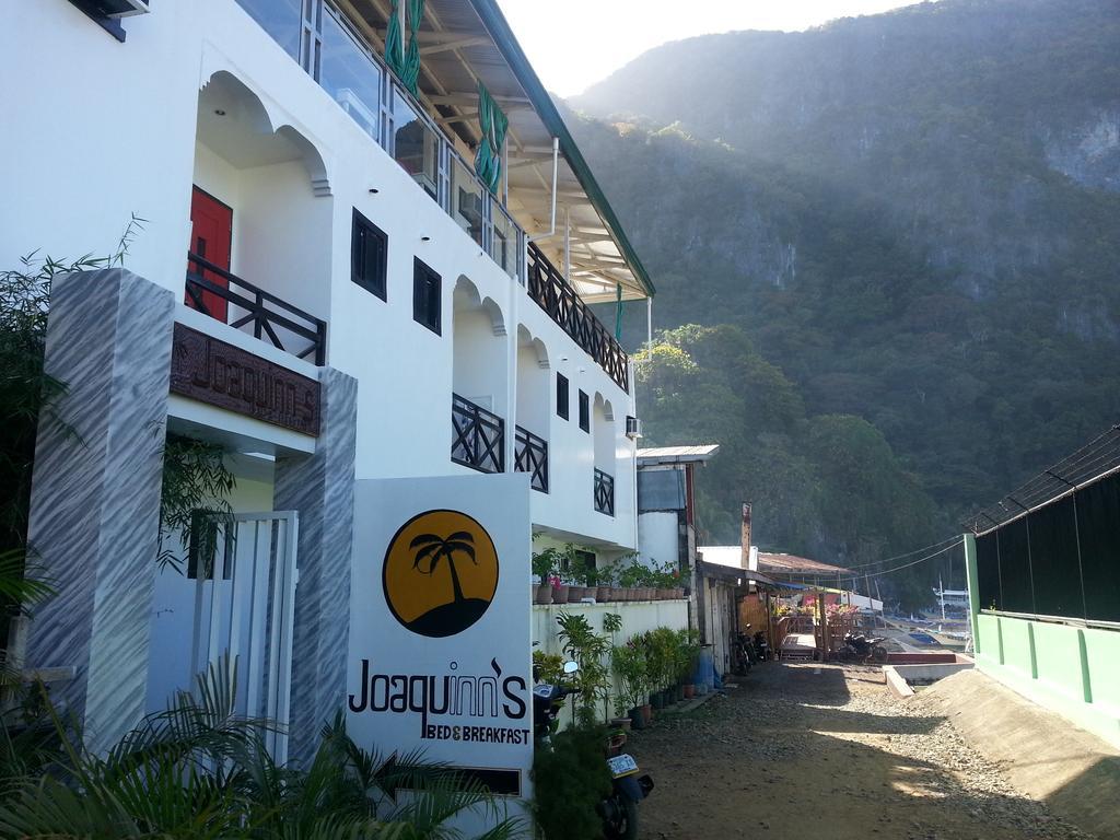 Joaquinn'S Bed And Breakfast El Nido Εξωτερικό φωτογραφία