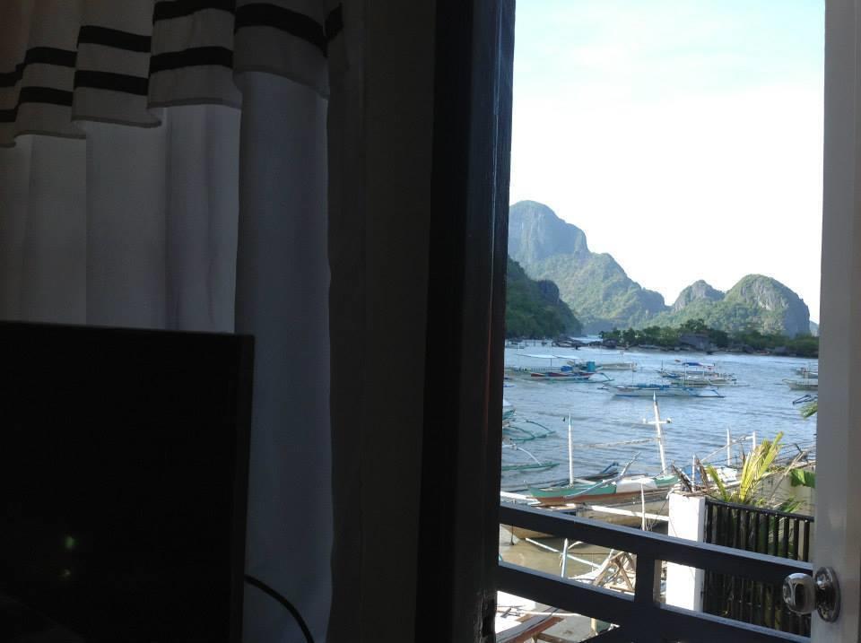 Joaquinn'S Bed And Breakfast El Nido Εξωτερικό φωτογραφία