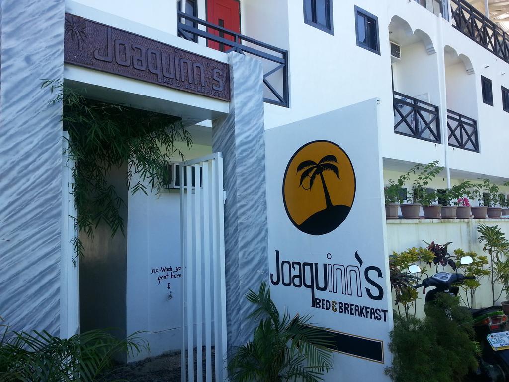 Joaquinn'S Bed And Breakfast El Nido Εξωτερικό φωτογραφία