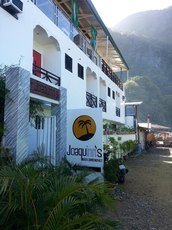 Joaquinn'S Bed And Breakfast El Nido Εξωτερικό φωτογραφία
