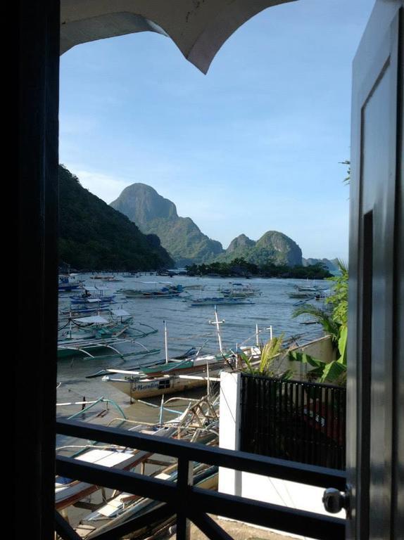 Joaquinn'S Bed And Breakfast El Nido Εξωτερικό φωτογραφία