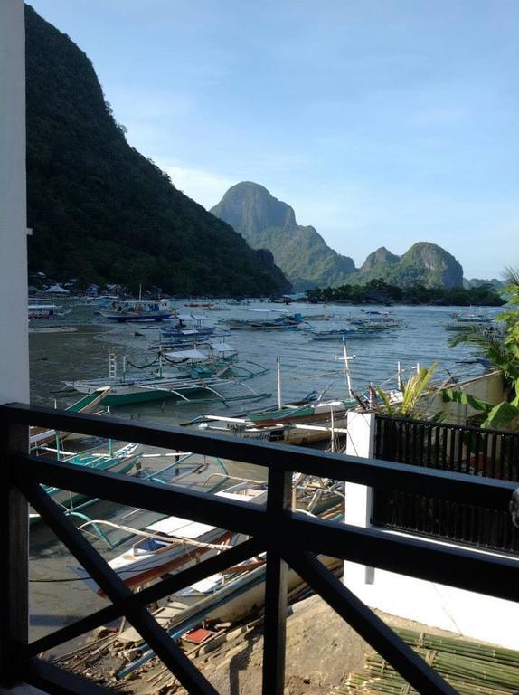 Joaquinn'S Bed And Breakfast El Nido Εξωτερικό φωτογραφία