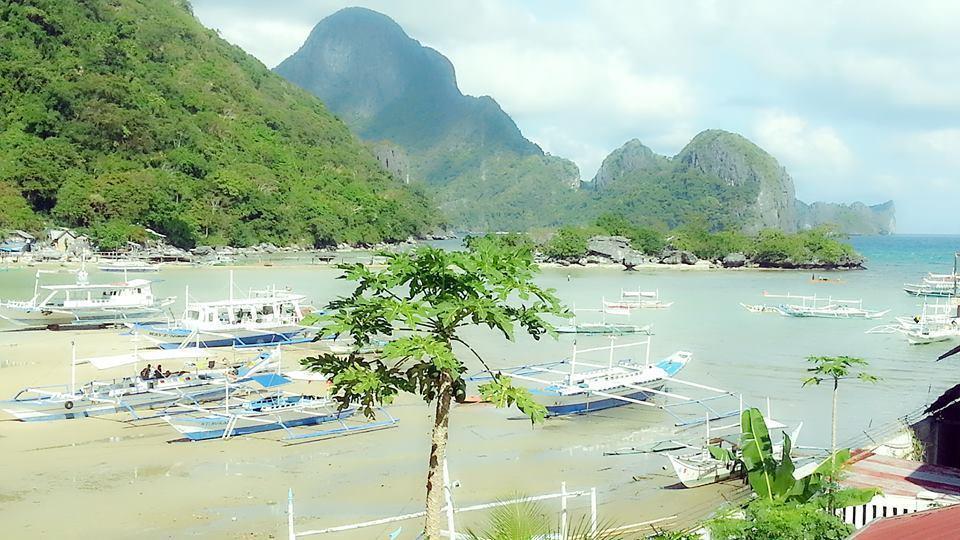 Joaquinn'S Bed And Breakfast El Nido Εξωτερικό φωτογραφία