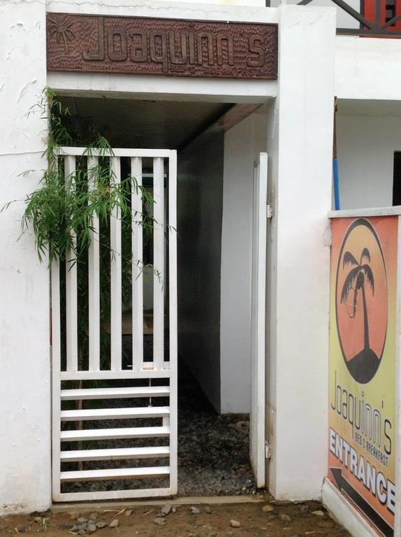 Joaquinn'S Bed And Breakfast El Nido Εξωτερικό φωτογραφία