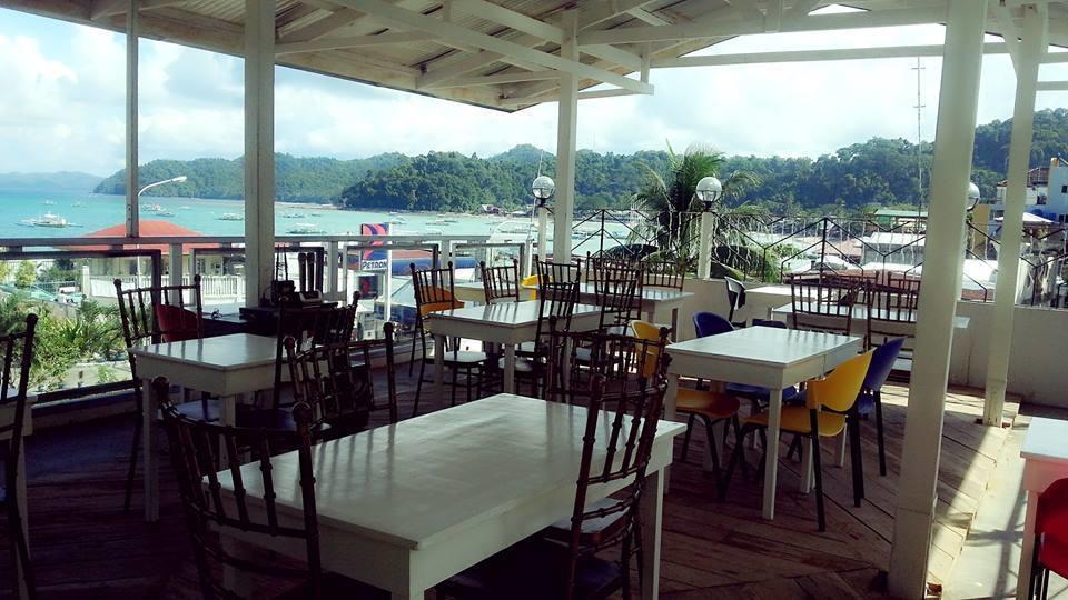 Joaquinn'S Bed And Breakfast El Nido Εξωτερικό φωτογραφία