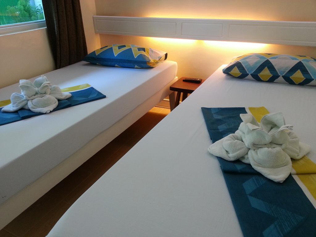 Joaquinn'S Bed And Breakfast El Nido Εξωτερικό φωτογραφία