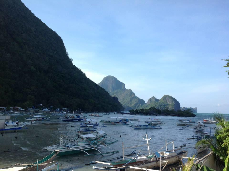 Joaquinn'S Bed And Breakfast El Nido Εξωτερικό φωτογραφία