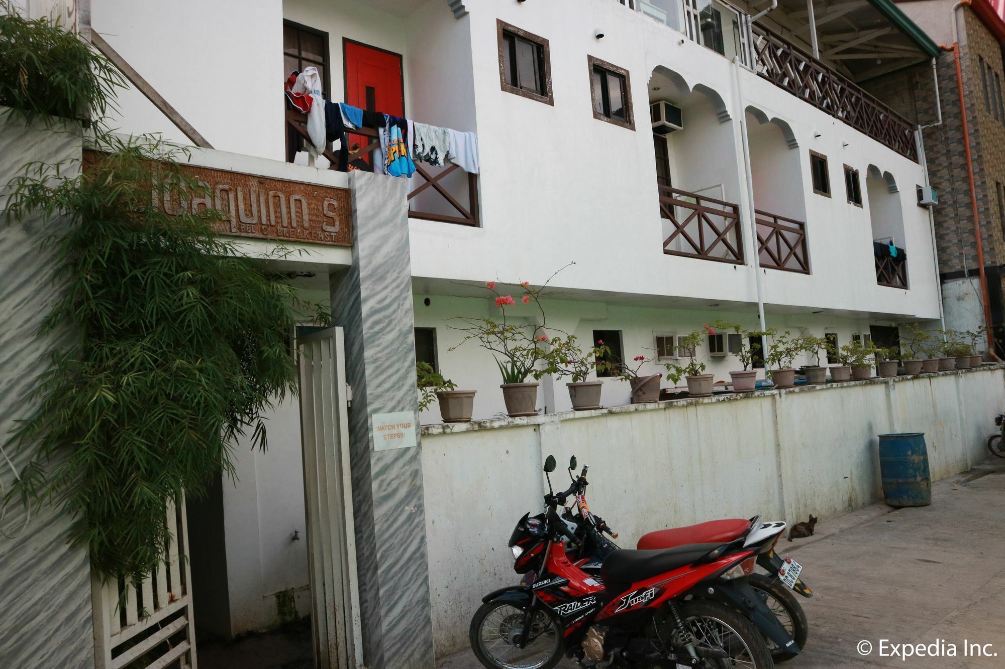 Joaquinn'S Bed And Breakfast El Nido Εξωτερικό φωτογραφία